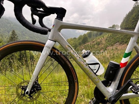 Kit cadre colnago v3rs - 3