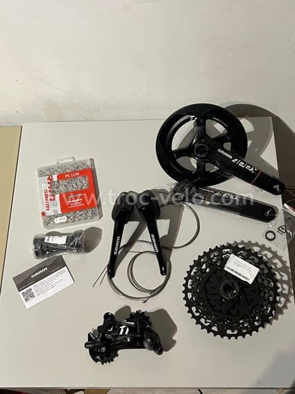 Groupe sram apex 1-11v - 1