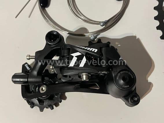 Groupe sram apex 1-11v - 2