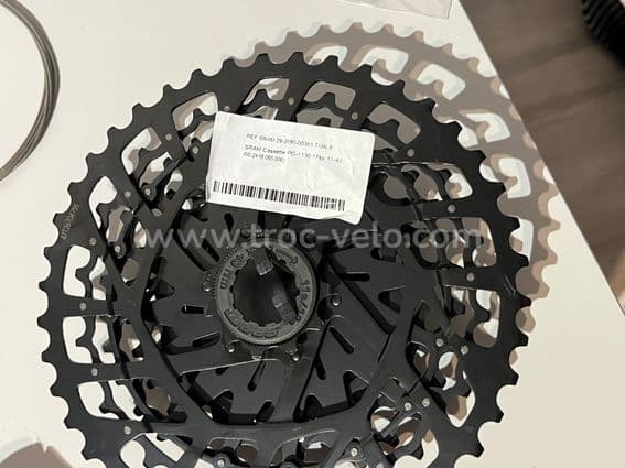 Groupe sram apex 1-11v - 3