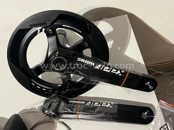 Groupe sram apex 1-11v - 4