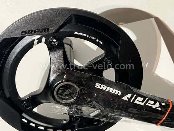 Groupe sram apex 1-11v - 5