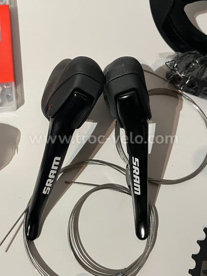 Groupe sram apex 1-11v - 6