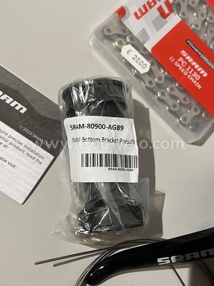 Groupe sram apex 1-11v - 8