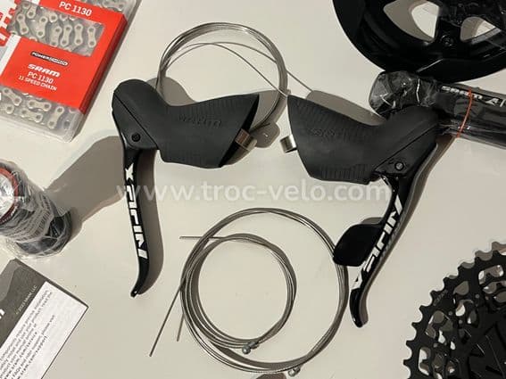 Groupe sram apex 1-11v - 9