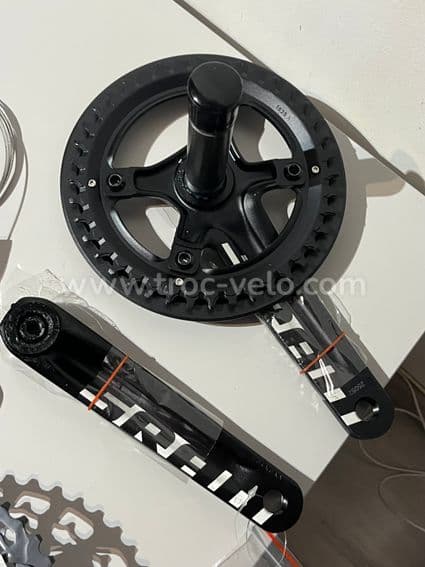 Groupe sram apex 1-11v - 10