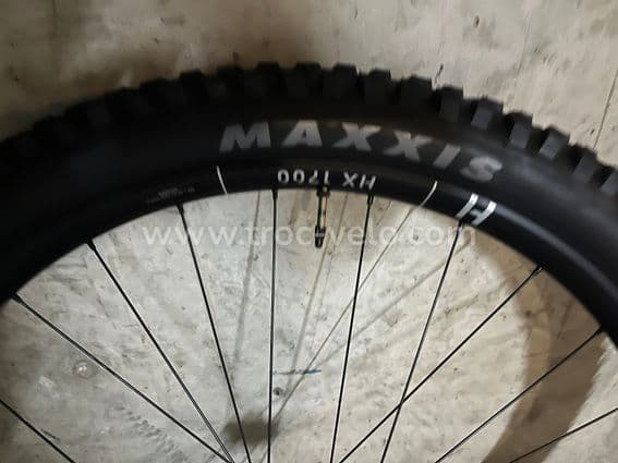 Dtswiss HX 1700 neuve 29 & 27.5 - 4
