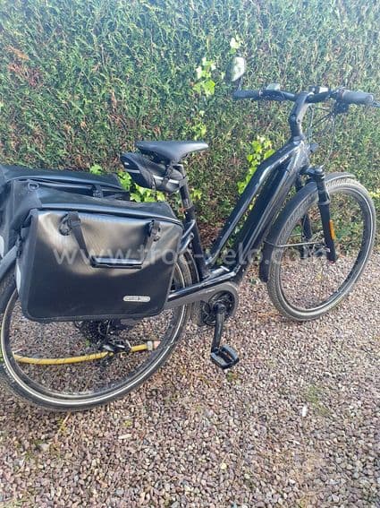 SCOTT SILENCE HOMOLOGUE 45 Kms/Heure - 1