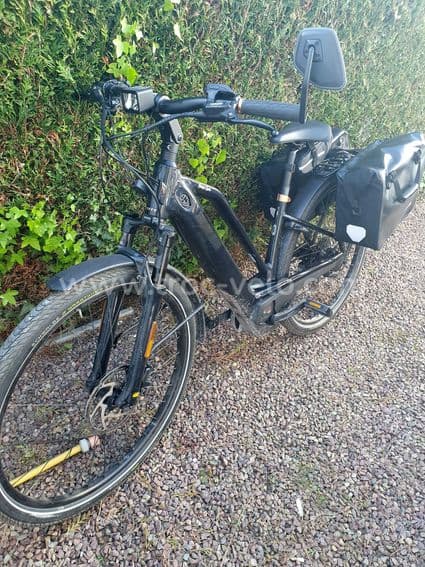 SCOTT SILENCE HOMOLOGUE 45 Kms/Heure - 2