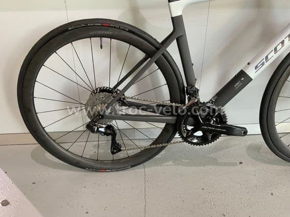 SCOTT ADDICT RC PRO taille M neuf - 4