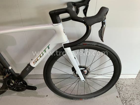 SCOTT ADDICT RC PRO taille M neuf - 5