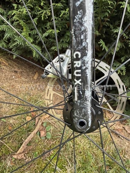 VDS MAGNIFIQUE S-WORKS CRUX - 3