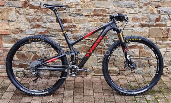 Trek Top Fuel 9.9 SL - 1
