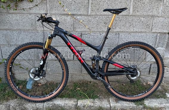 Trek Top Fuel 9.9 SL - 3
