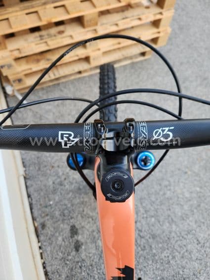 Rocky Mountain Altitude Carbon 90 Rally Edition (27,5) - S - noir/rose - 2022 - 3