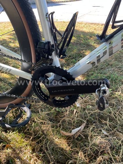 Specialized crux comp - 5