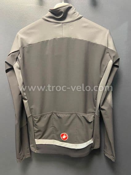 Veste Castellii Beta Ros Men's T M Gris - 2