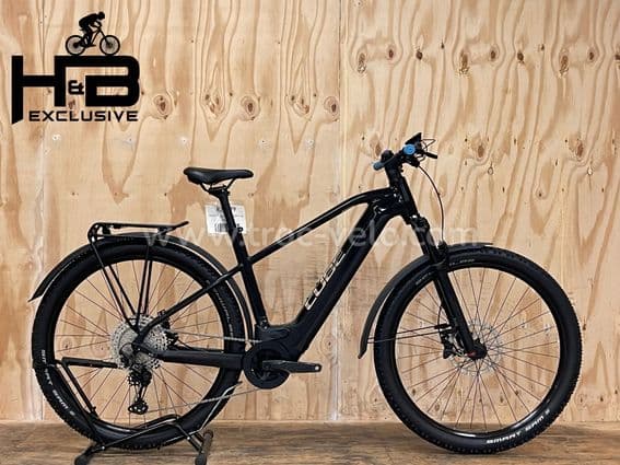 Cube Reaction Hybrid SL 750 29 pouces VTT électrique Shimano XT 2022 - 1