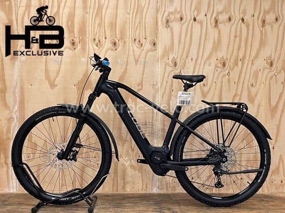Cube Reaction Hybrid SL 750 29 pouces VTT électrique Shimano XT 2022 - 2