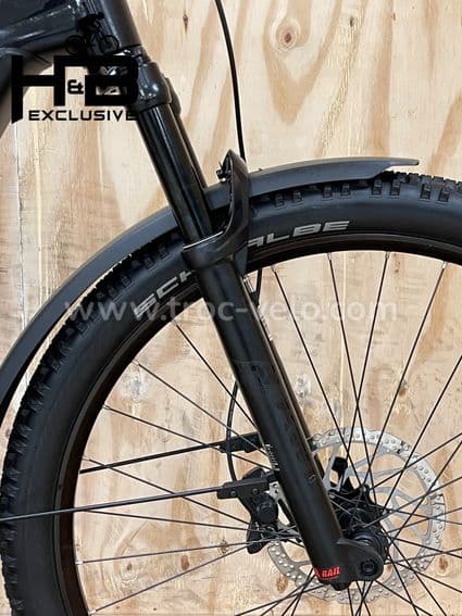 Cube Reaction Hybrid SL 750 29 pouces VTT électrique Shimano XT 2022 - 3