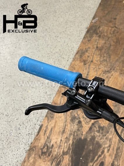 Cube Reaction Hybrid SL 750 29 pouces VTT électrique Shimano XT 2022 - 4