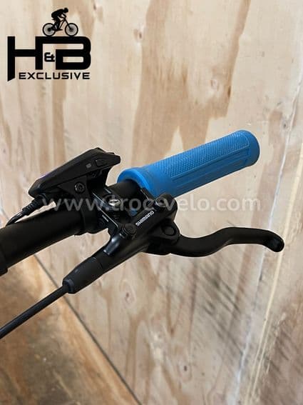 Cube Reaction Hybrid SL 750 29 pouces VTT électrique Shimano XT 2022 - 5
