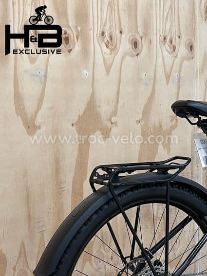 Cube Reaction Hybrid SL 750 29 pouces VTT électrique Shimano XT 2022 - 10