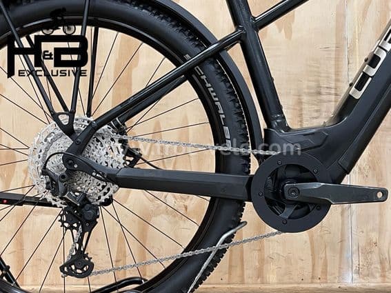 Cube Reaction Hybrid SL 750 29 pouces VTT électrique Shimano XT 2022 - 12