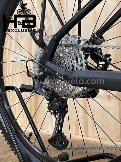 Cube Reaction Hybrid SL 750 29 pouces VTT électrique Shimano XT 2022 - 13
