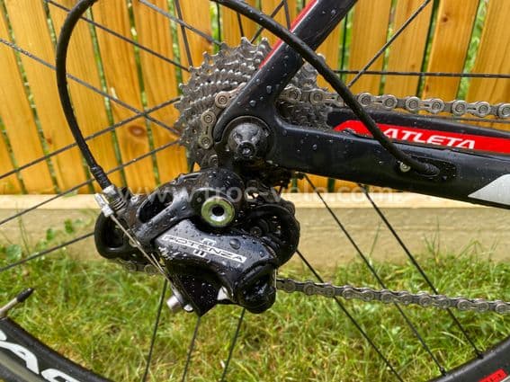 Vélo Route DEDACIAI - 3