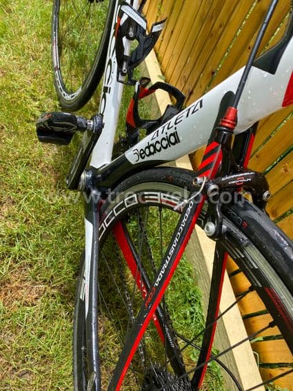 Vélo Route DEDACIAI - 8