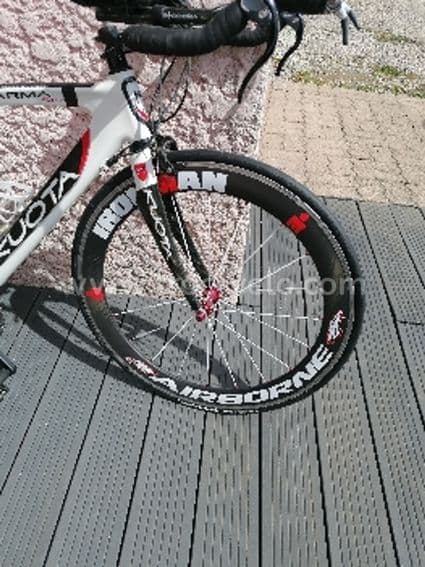 Kuota karma carbone - 1