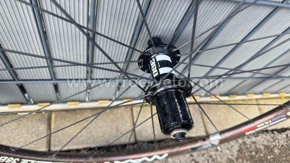 Roues Carbone Patins Boyaux - 3