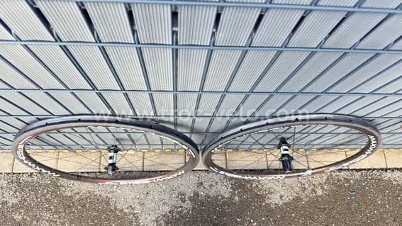 Roues Carbone Patins Boyaux - 4