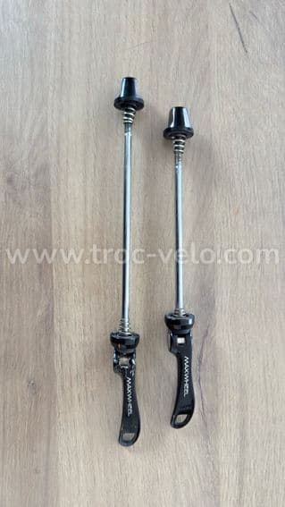 Roues Carbone Patins Boyaux - 5