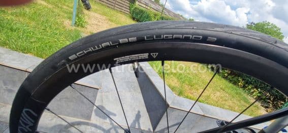 Velo route flatbar .Comme neuf - 4