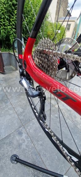 Velo route flatbar .Comme neuf - 10