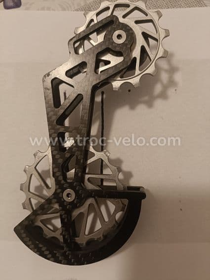 Carbon Céramique Dérailleur Cage 2024 - 1