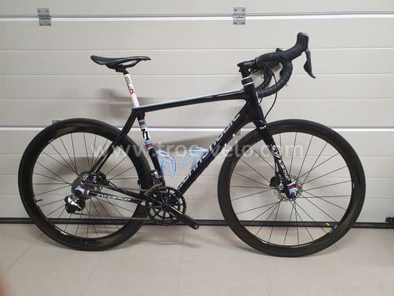 Synapse HM disc carbone T54 - Dura Ace - Di2 - 1