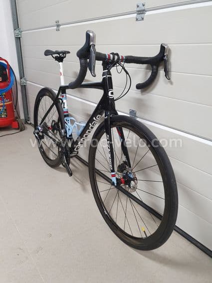 Synapse HM disc carbone T54 - Dura Ace - Di2 - 2