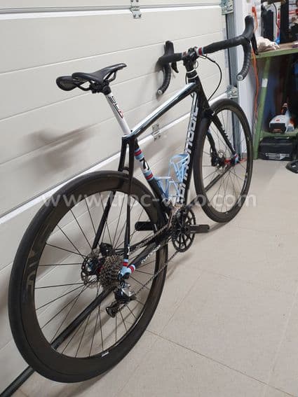 Synapse HM disc carbone T54 - Dura Ace - Di2 - 3