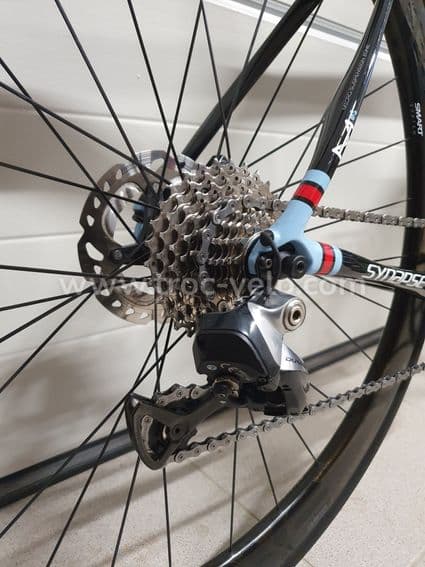 Synapse HM disc carbone T54 - Dura Ace - Di2 - 4