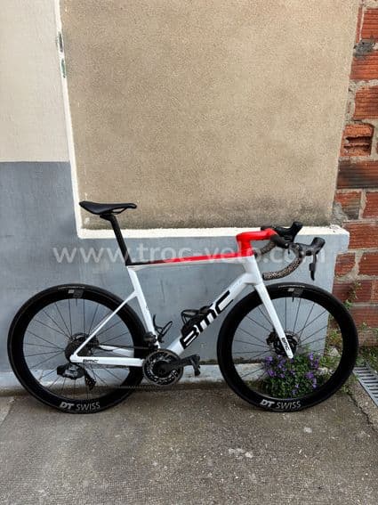 BMC Teammachine SLR 01 LTD - 1