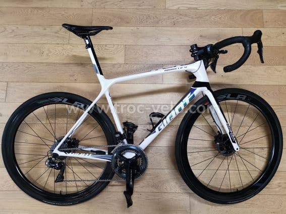 GIANT TCR ADVANCED SL DURA ACE DI2 SLR 0 - 1