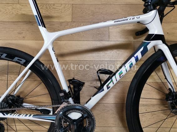 GIANT TCR ADVANCED SL DURA ACE DI2 SLR 0 - 2