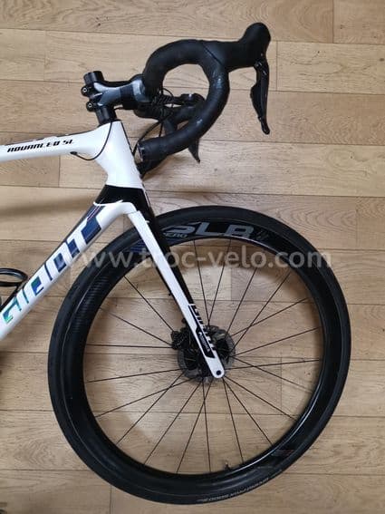 GIANT TCR ADVANCED SL DURA ACE DI2 SLR 0 - 3