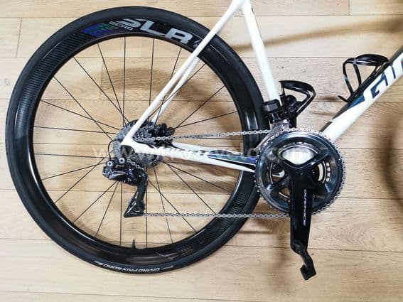 GIANT TCR ADVANCED SL DURA ACE DI2 SLR 0 - 4