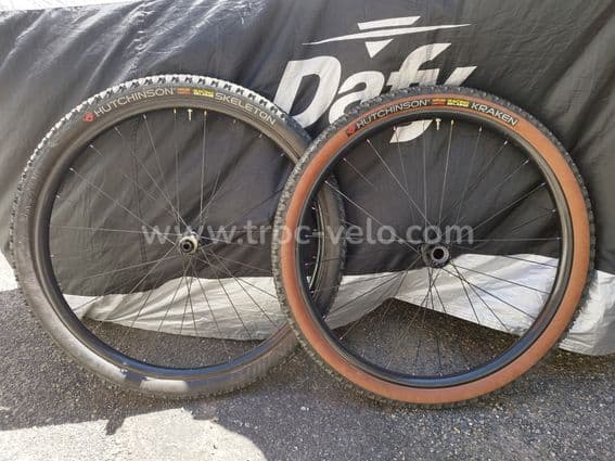 Roues Carbone 29" pour Lefty Ocho / 2.0 - 1