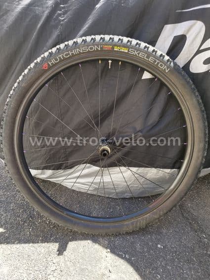 Roues Carbone 29" pour Lefty Ocho / 2.0 - 5