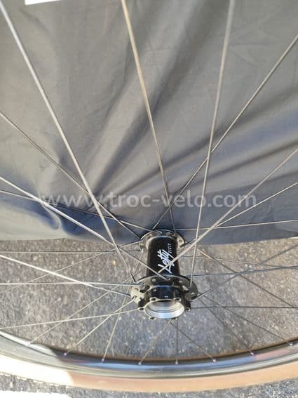 Roues Carbone 29" pour Lefty Ocho / 2.0 - 2